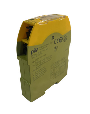 PILZ PNOZ S4 24VDC RELAY PNOZS4 OVERNIGHT SHIPPING