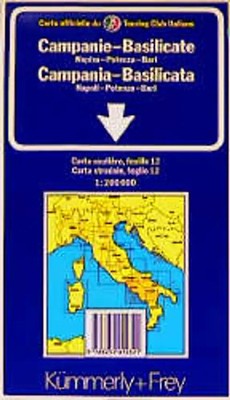 Campania - Basilicata
