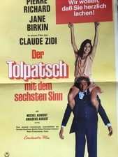 DER TOLPATSCH MIT DEM 6.SINN Megapaket auf Super 8