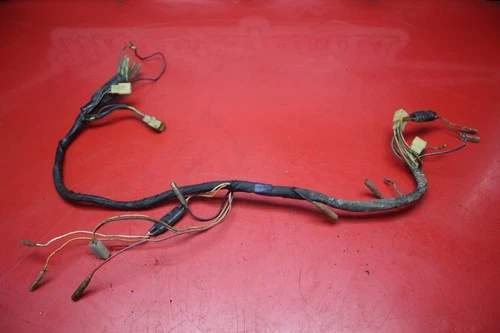 WIRING HARNESS (2) | M