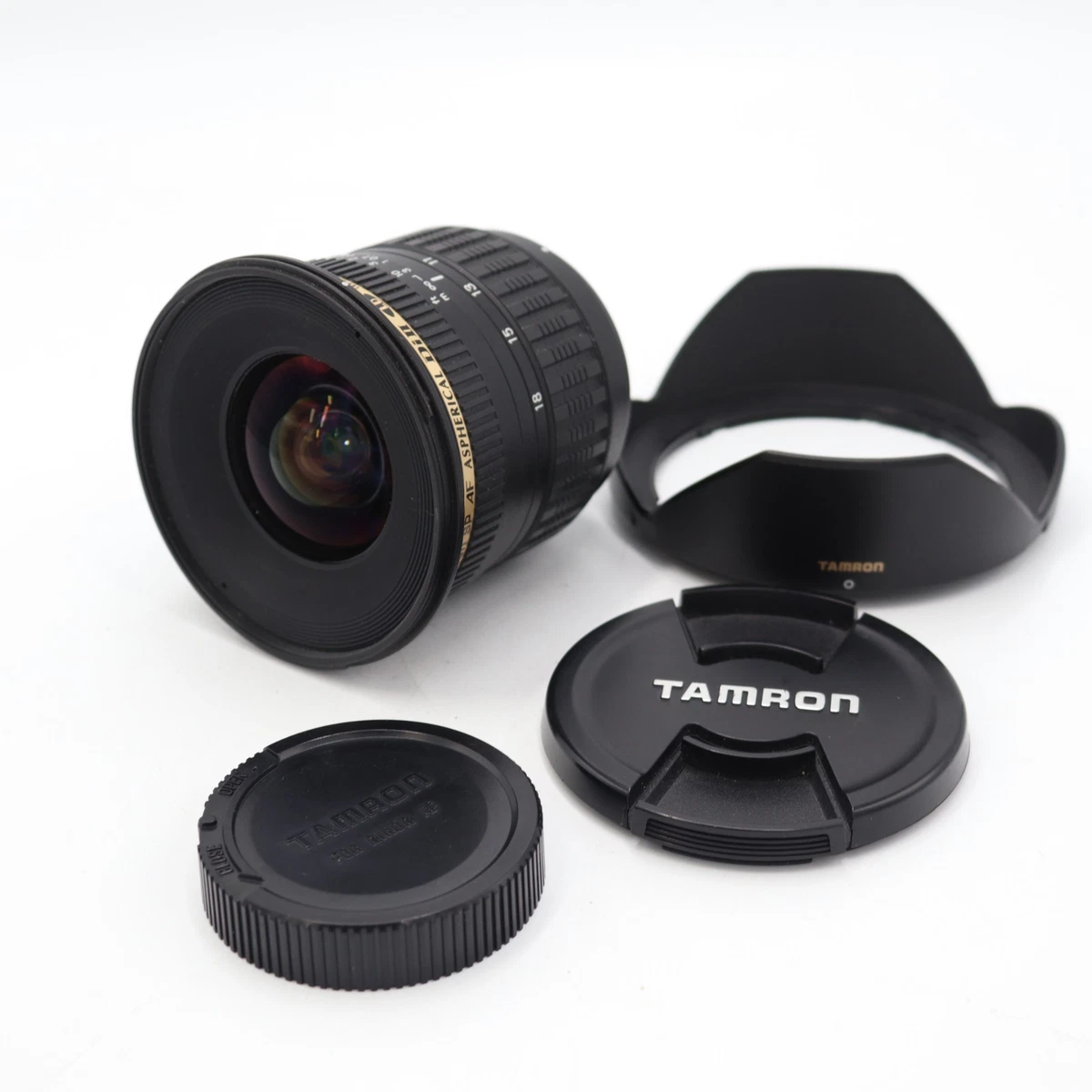 Tamron 11-18mm f/4.5-5.6 Camera Lenses for sale | eBay