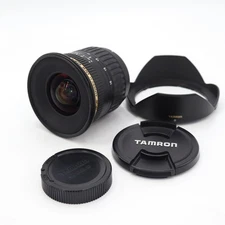 Tamron SP 11-18mm f/4.5-5.6 Di II LD Aspherical IF Lens *USED*
