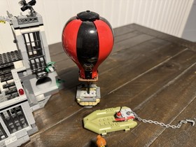 LEGO City: Prison Island (60130)