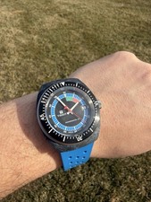 Tissot Sideral S Powermatic 80 Carbon Automatic Watch   Full Set   Excellent