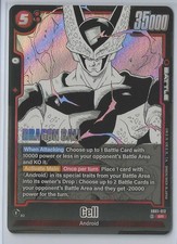 Cell - SB01-012 SB01-012 Prices | Dragon Ball Fusion World Manga