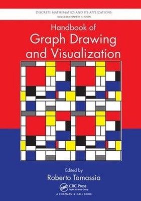 Handbook of Graph Drawing and Visualization by Roberto Tamassia (English) Paperb