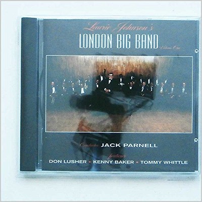 Laurie Johnsons Big Band - Laurie Johnson CD R4VG The Cheap Fast Free Post