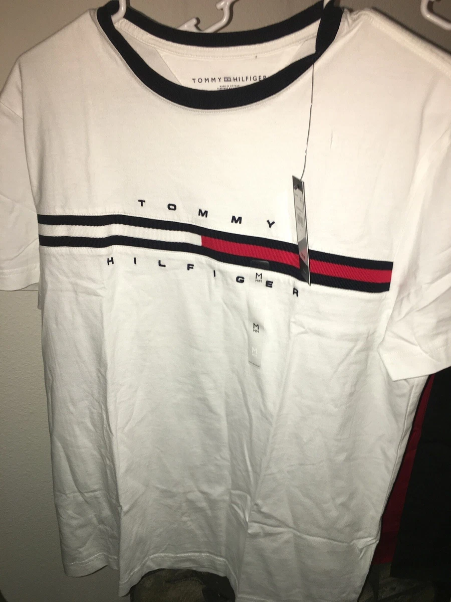Tommy hilfiger best sale underwear t shirt