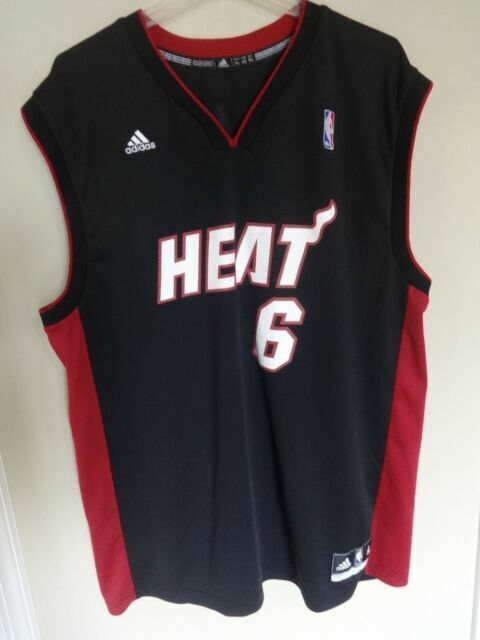 lebron miami jersey