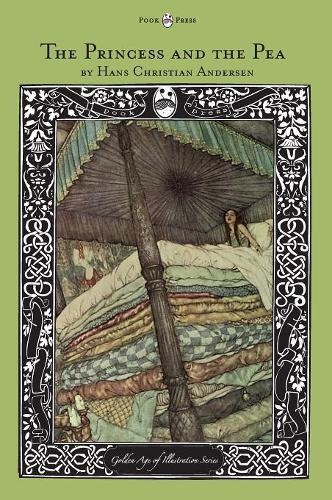 Thumbnail - Hans Christian Princess And The Pea - The Golden Age Of Ill (gebundene