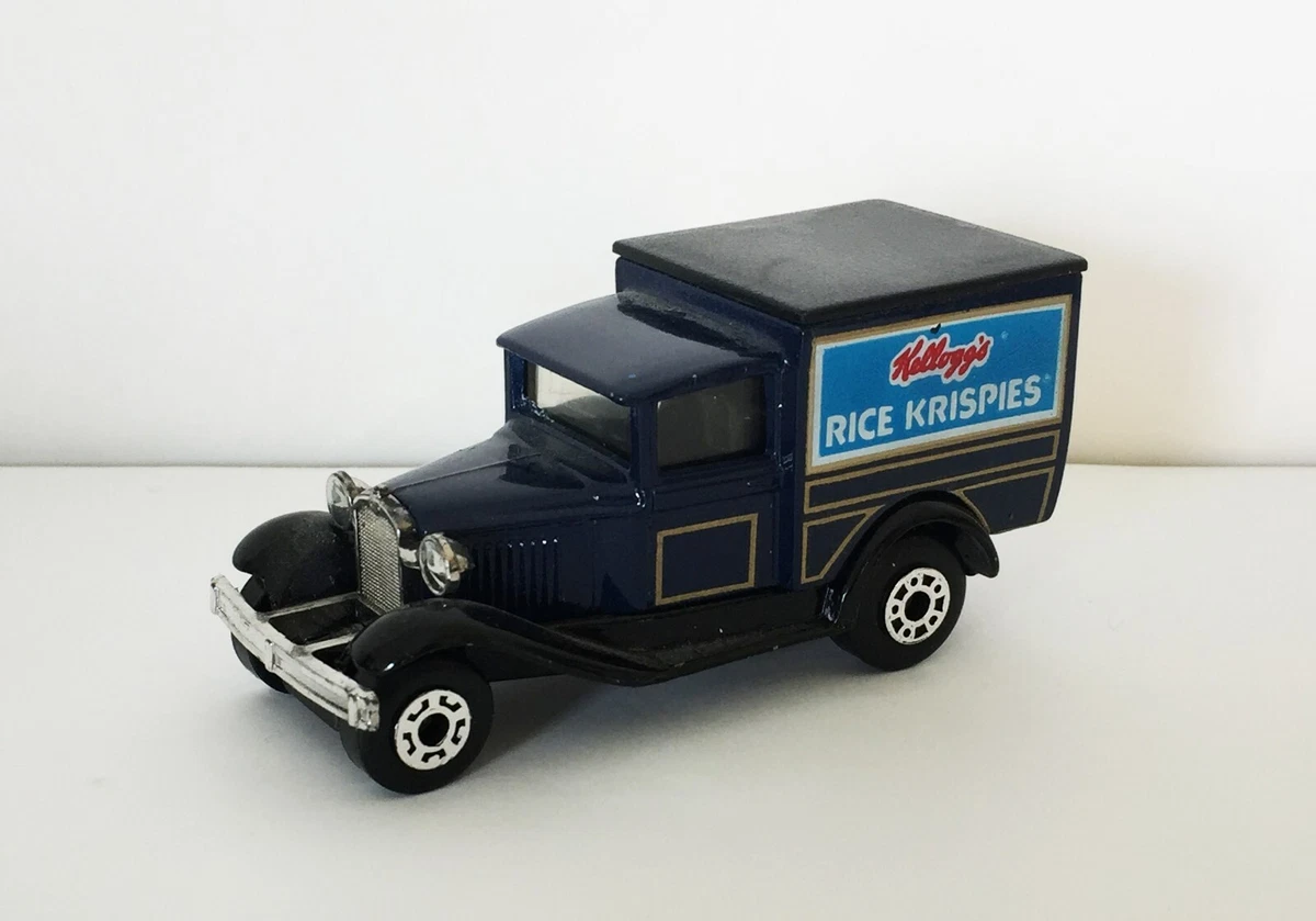 Matchbox Kellogg's Rice Krispies Matchbox Model A Ford, 45 OFF