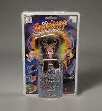 Sneekums Pet Pranksters JITTERS Pop Up Toy   NEW