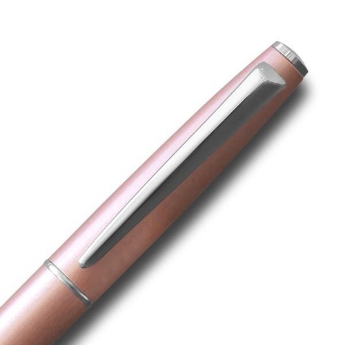 Bolígrafo a base de aceite Uni Jetstream Prime rosa bebé 0,5 mm SXK300005,68 - Imagen 6 de 9