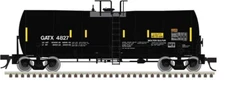 Atlas Trinity 17.6k Corn Syrup Tankcar GATX lease #4827 HO SCALE NEW!