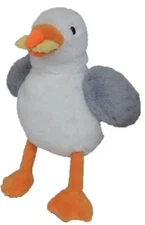 Sunny The Seagull With French Fry Plush Toy Large 20 Inch. NWT