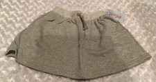 cat  jack girls sparkle skirt size M 7/8 NWT BIN AH 