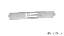 New Needle Throat Plate Insert, KM36210, will fit KENMORE 158 Series as below :