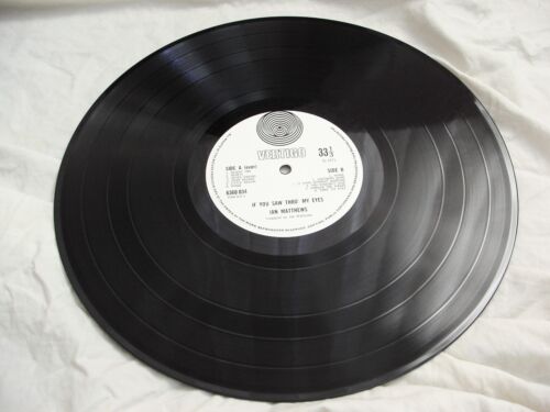 UNPLAYED? Nr MINT IAN MATTHEWS IF YOU SAW THRO' MY EYES UK VERTIGO SWIRL & INNER - Picture 3 of 20