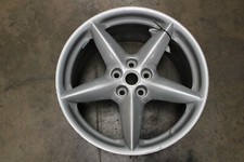 Ferrari 360 Rear Wheel 5 Star Scuffed Used Pn 164175