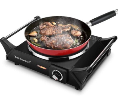 portable electric hotplates