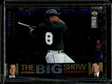1997 Upper Deck Collector's Choice - The Big Show Albert Belle #15