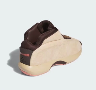 Adidas Crazy 1 Kobe Bryant Magic Beige Shadow Brown IF1142  display picture 3