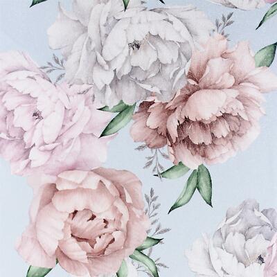 Arthouse Mixed Peonies Floral Mint Tapete 251908