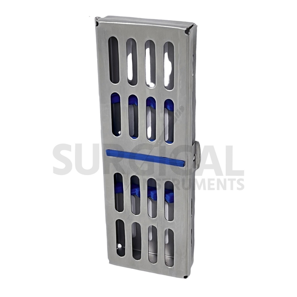 Cassetta Di Sterilizzazione Per Strumenti Odontoiatrici - CIL 022 001 - Foto 6