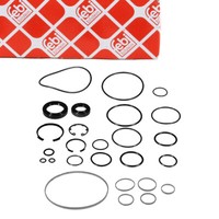 Febi Dichtungssatz Gummidichtung Lenkgetriebe FüR Mercedes W116 Sl C107 R107