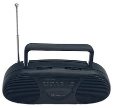 Lifelong Baby Boombox Model 2228R Tested Needs 4AA Batteries
