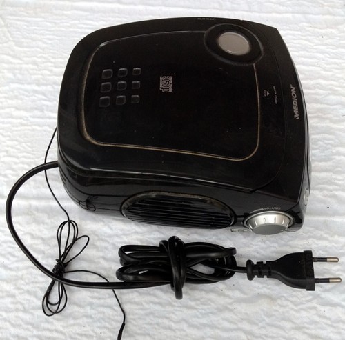 Medion Design CD-Uhrenradio MD 82464 Wecker 230 V - mit Beschreibung - Bild 2 von 4