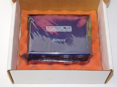 New Copley Controls Xenus XSL-230-40 Digital Servo Drive Amplifier Module USA