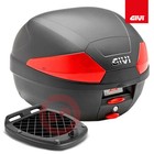 GIVI Set Top-Case 29LT B29 + Plaque SR2126 Yamaha Xsr 700 2016-2021