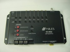 NILES HT-MSU HOME THEATER MAIN SYSTEM UNIT