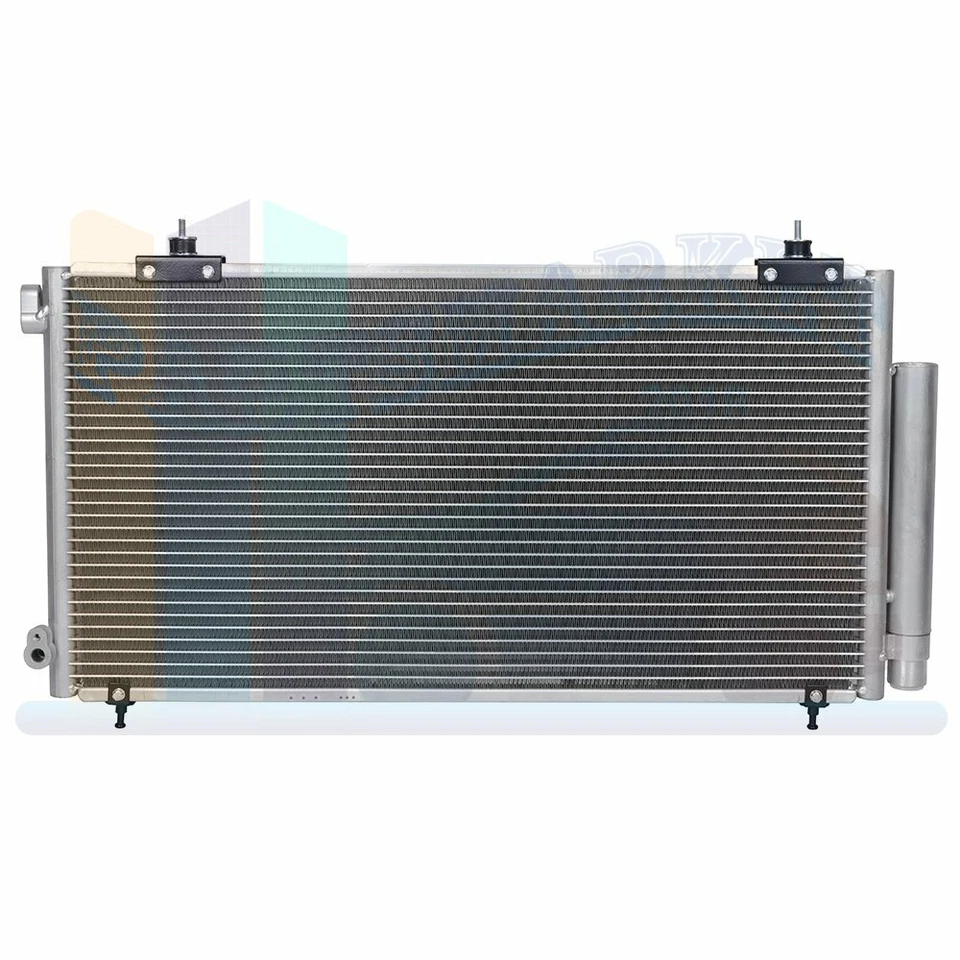 Aluminum AC Condenser For 2000 2001 2002 2003 2004 2005 Toyota Celica Fits 3280 Foto 2 de 4
