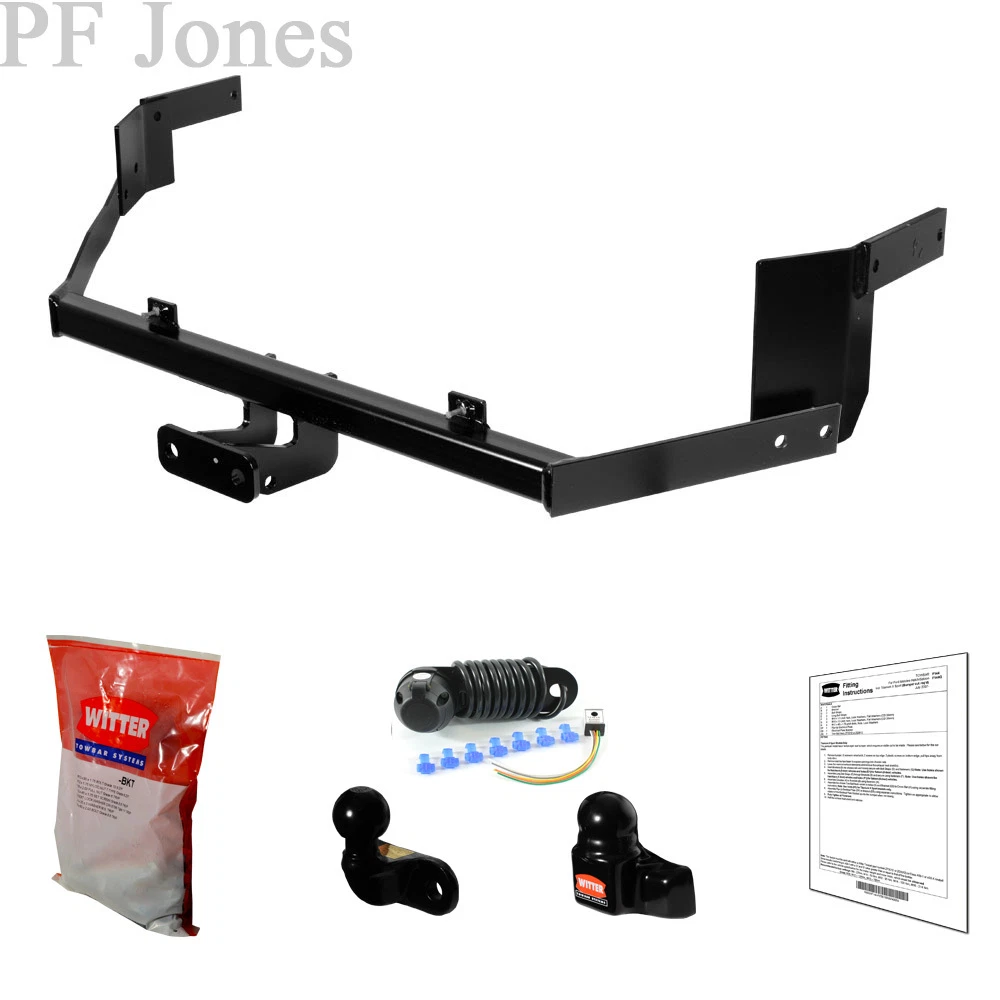 Tow bar for berlingo van deals