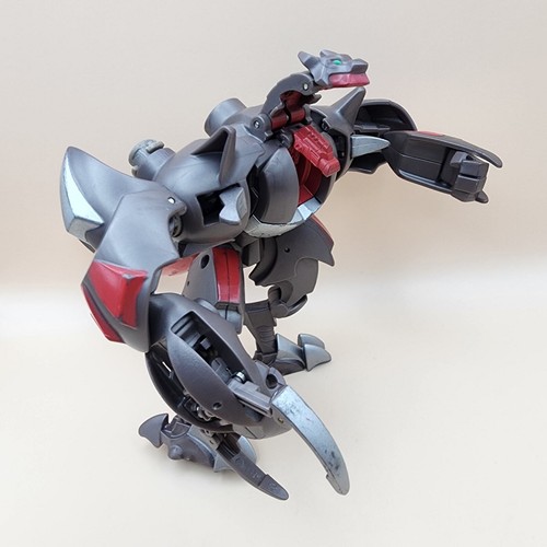 BAKUGAN (Spin Master 2011) Mechtanium Surge Zenthon MECHTOGAN TITAN Figure - Picture 7 of 12