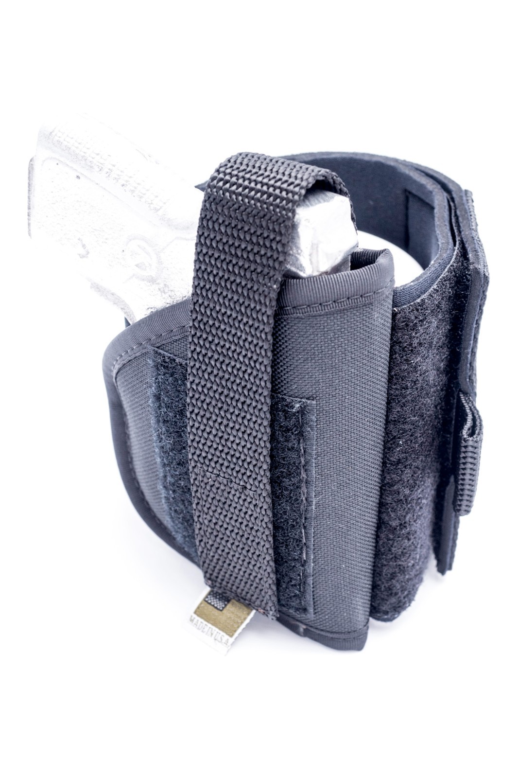 Taurus 22/25 Ply Pistol | Outbags Nylon Neoprene Ankle Holster. MADE IN USA