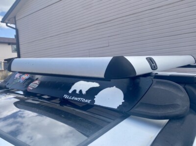 Thule Fairing Roof Rack Exterior Accessory Auto