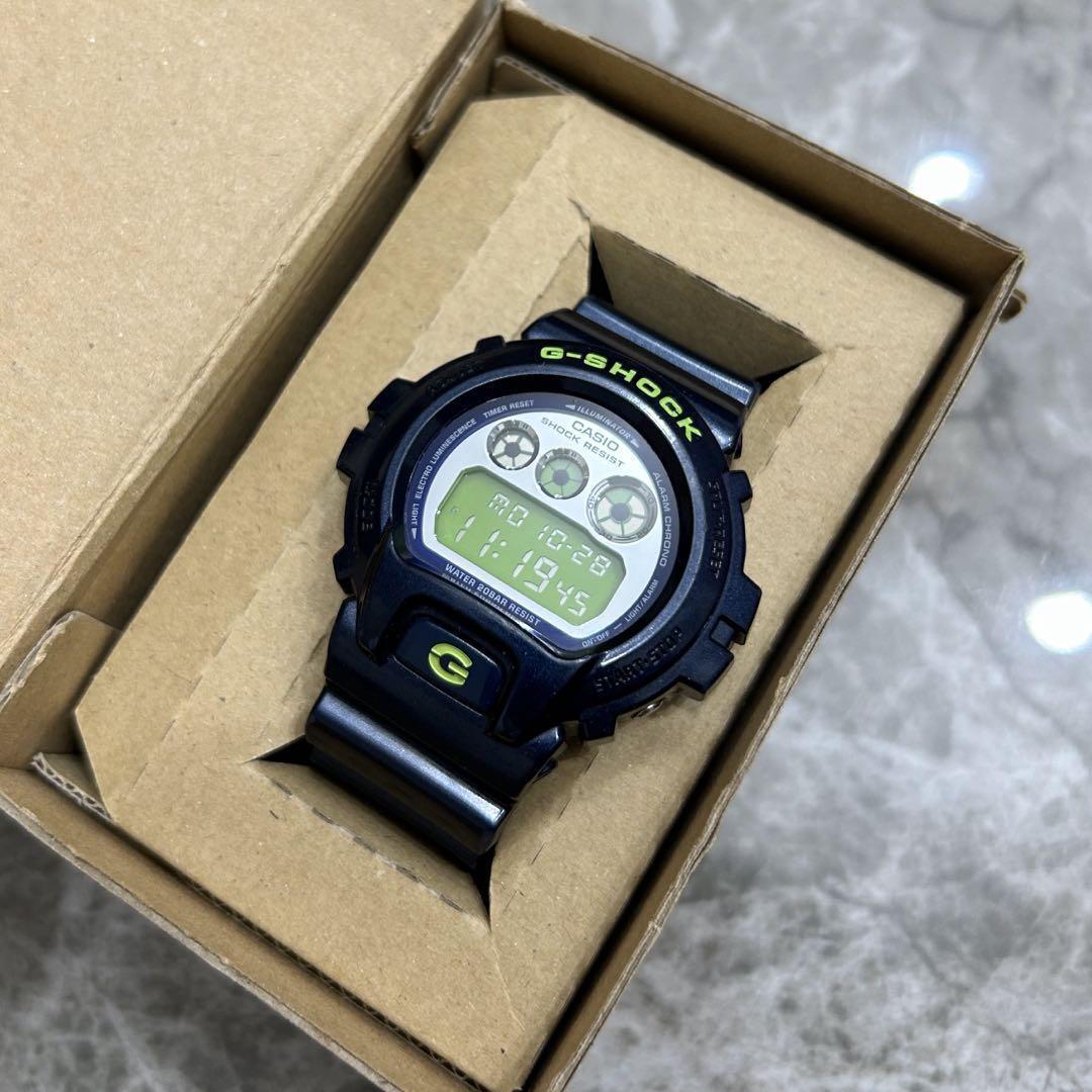 Casio G-Shock Digital Watch Dw-6900Sb-2Jf | eBay Casio G-Shock Digital Watch Dw-6900Sb-2Jf | eBay