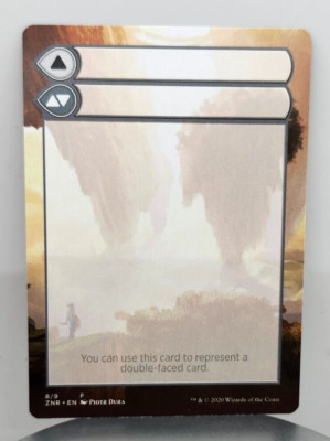 Helper Card - 8/9 - Zendikar Rising (ZNR)