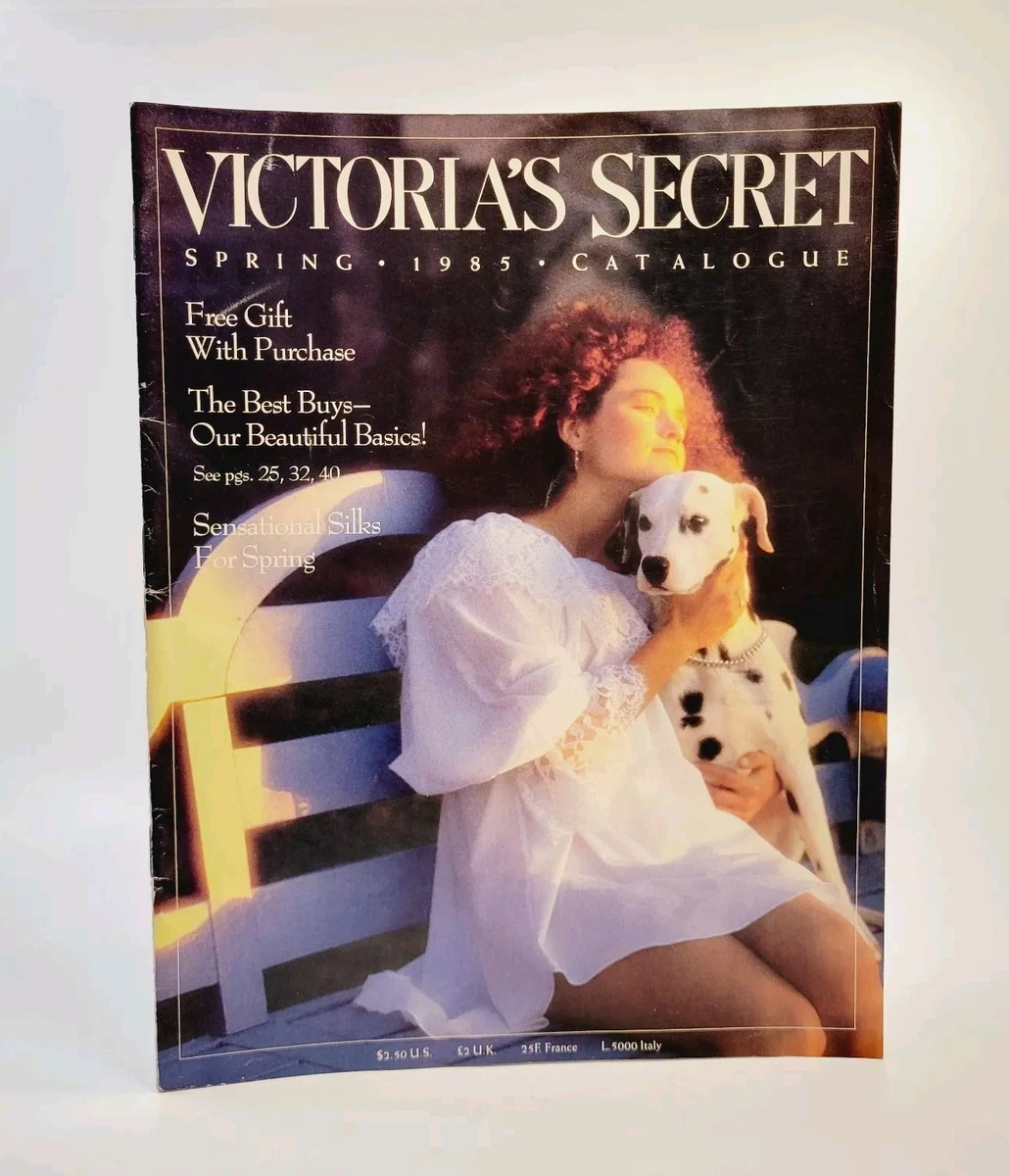 Victoria's Secret Summer Catalogs for sale | eBay