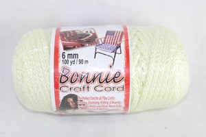 cord 100yd colorfast fusible