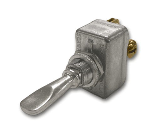 Heavy Duty 50 Amp Toggle Switch 2 Position ON-OFF Dodge Ford Chevy Chrysler e - Bild 4 von 4