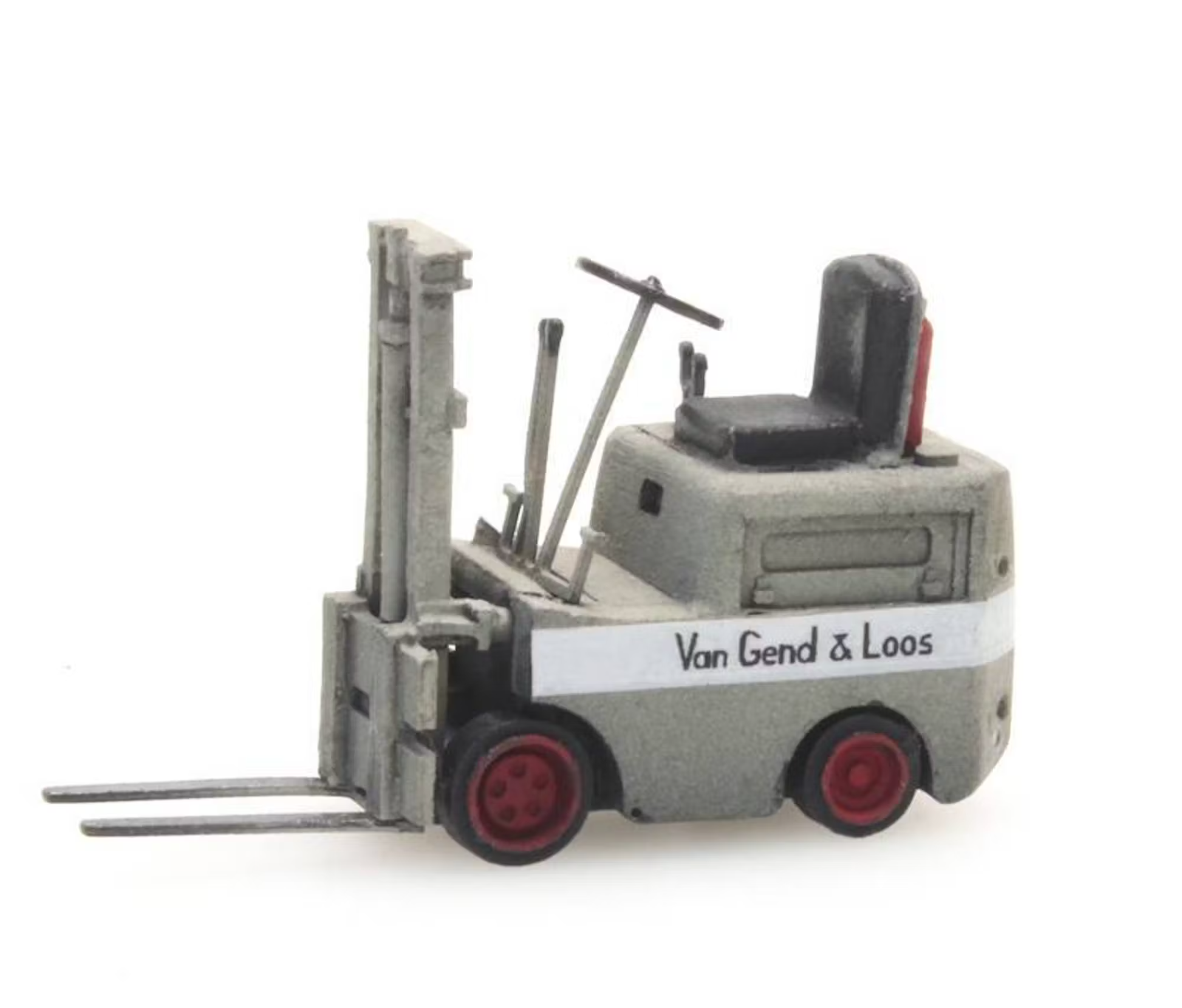 Artitec 387.293 Forklift vG&L Gray, HO 1:87