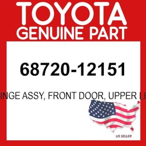 Toyota 68720 12151