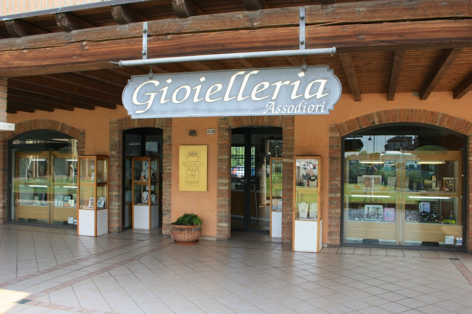 Catena In Oro Giallo 18 Kt Maglia Marina Da Uomo - 60 Cm | - La T - Foto 4