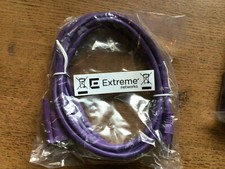 Extreme Networks Console Cable Adapter Cat 5E DB9 6FT Ethernet Network Cable