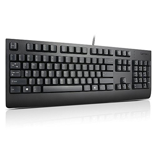 Lenovo KBBH21 Traditional USB Keyboard - Bild 3 von 3