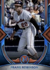[DIGITAL CARD] Topps Bunt - Frank Robinson - Museum 22 S1 - Blue Base